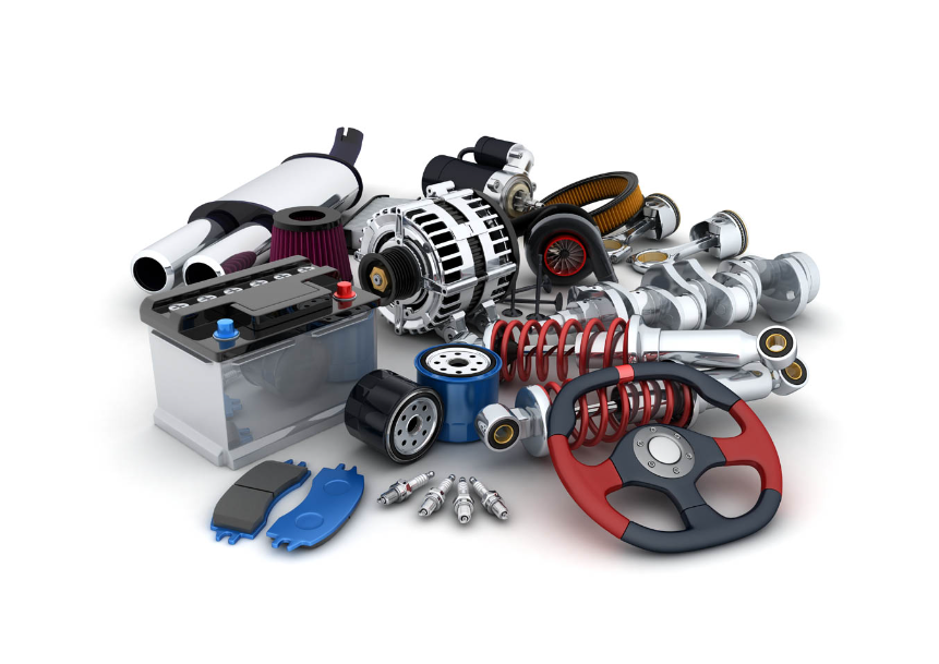 汽車38個(gè)易損件概覽及其制造解析